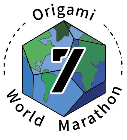 Origami World Marathon 7 - 48 live online origami workshops, September 12-13 2026